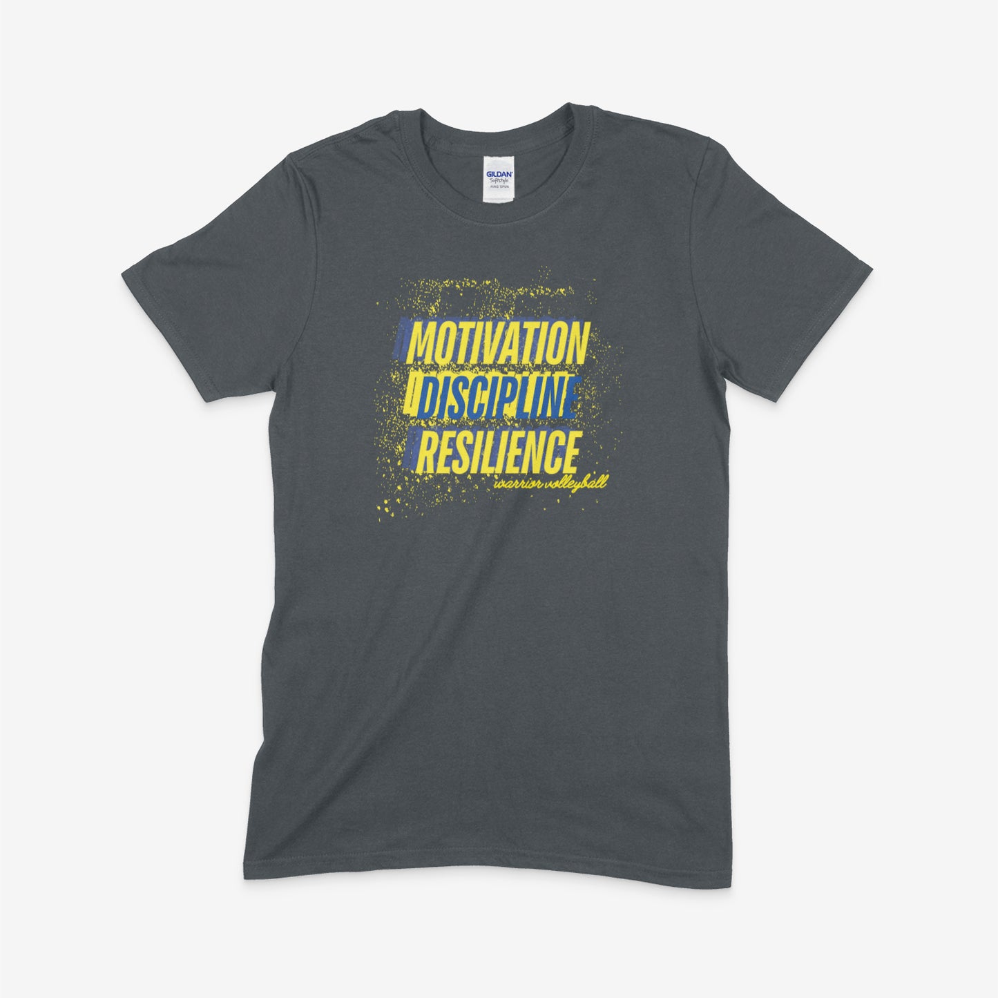 WHS VB MOTIVATION & NUTRITIONAL FACTS T-Shirt