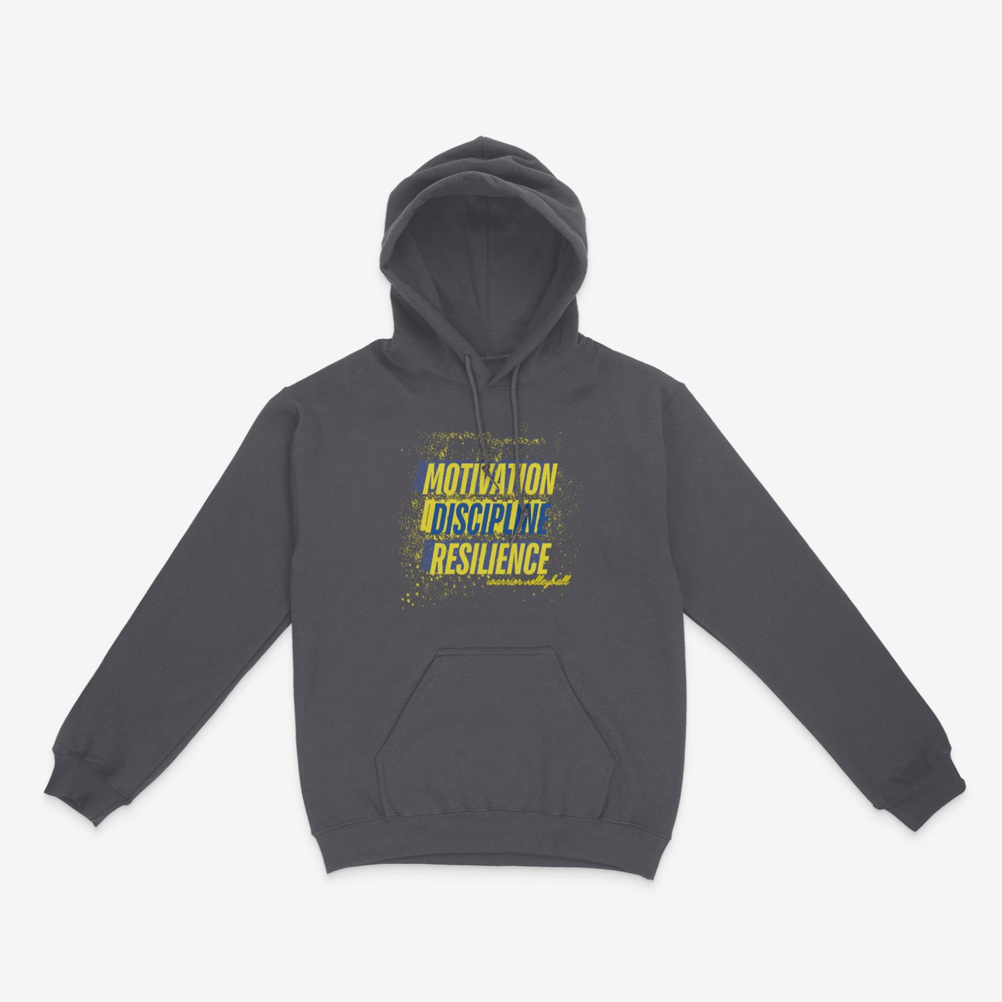 WHS VB MOTIVATION & NUTRITIONAL FACTS HOODIE
