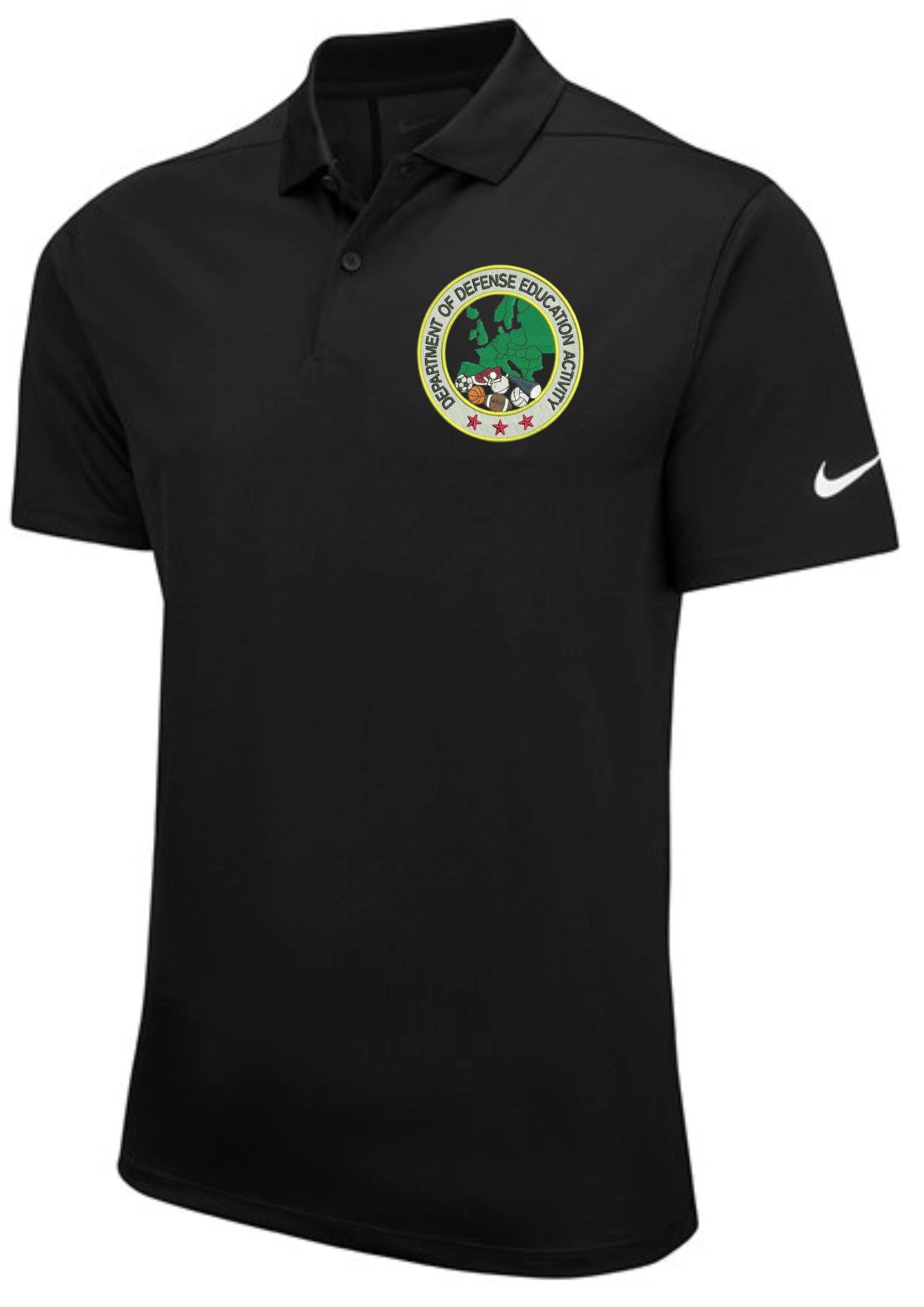 Nike Victory Polo - EMBROIDERED