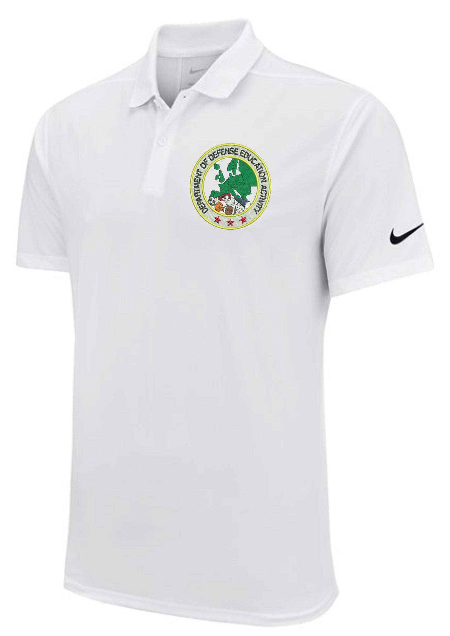 Nike Victory Polo - EMBROIDERED
