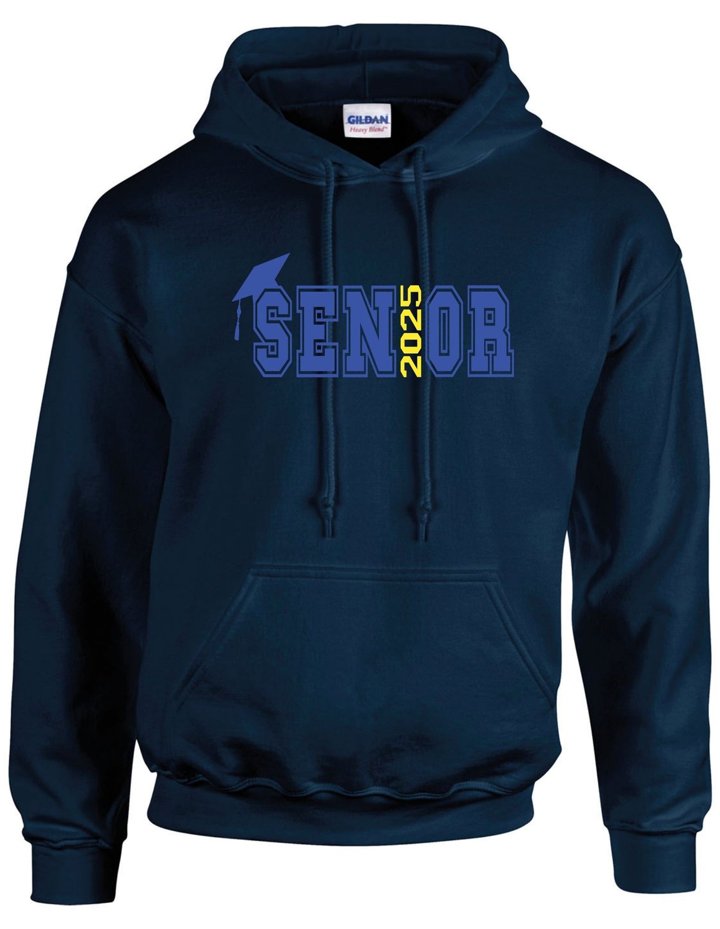 Senior. 2025 - Hoodie