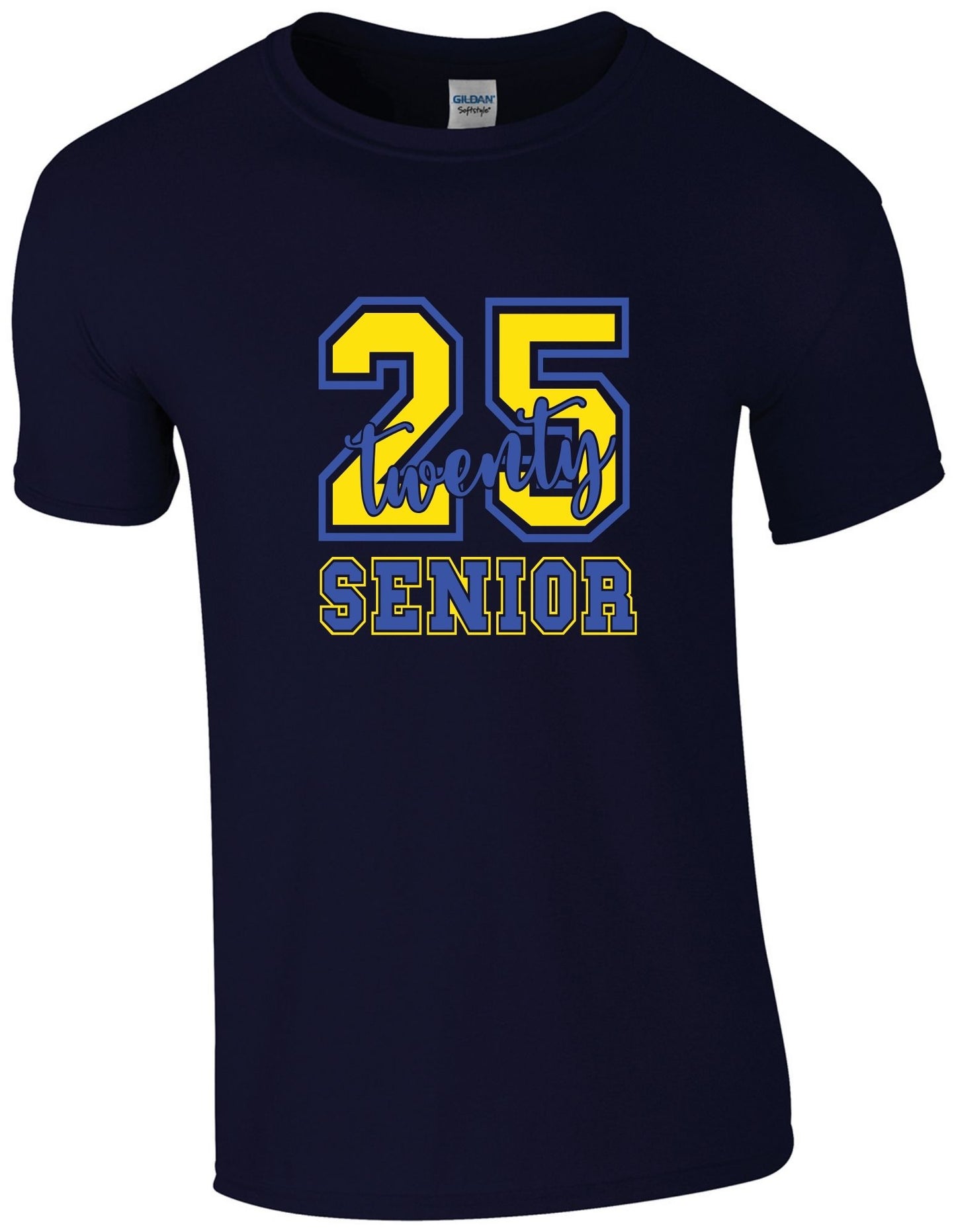 25 twenty SENIOR - T-Shirt