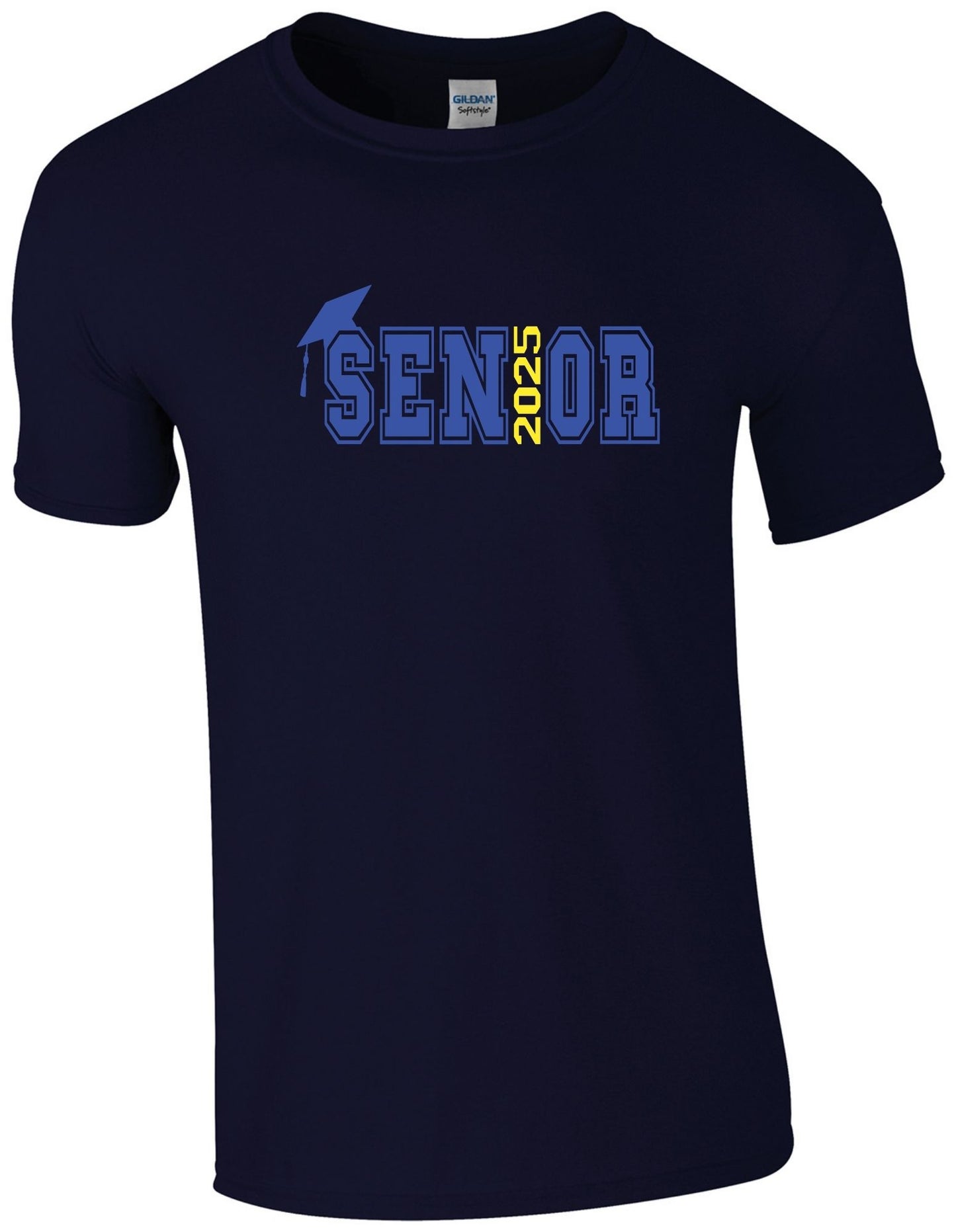 Senior. 2025 - T-Shirt