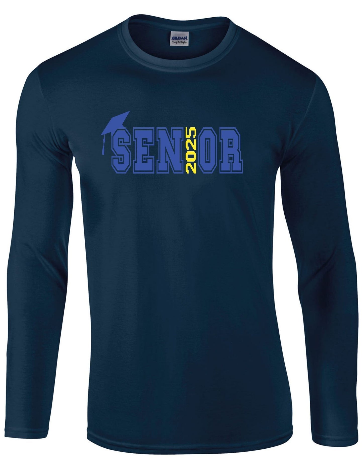 Senior. 2025 - Longlseeve