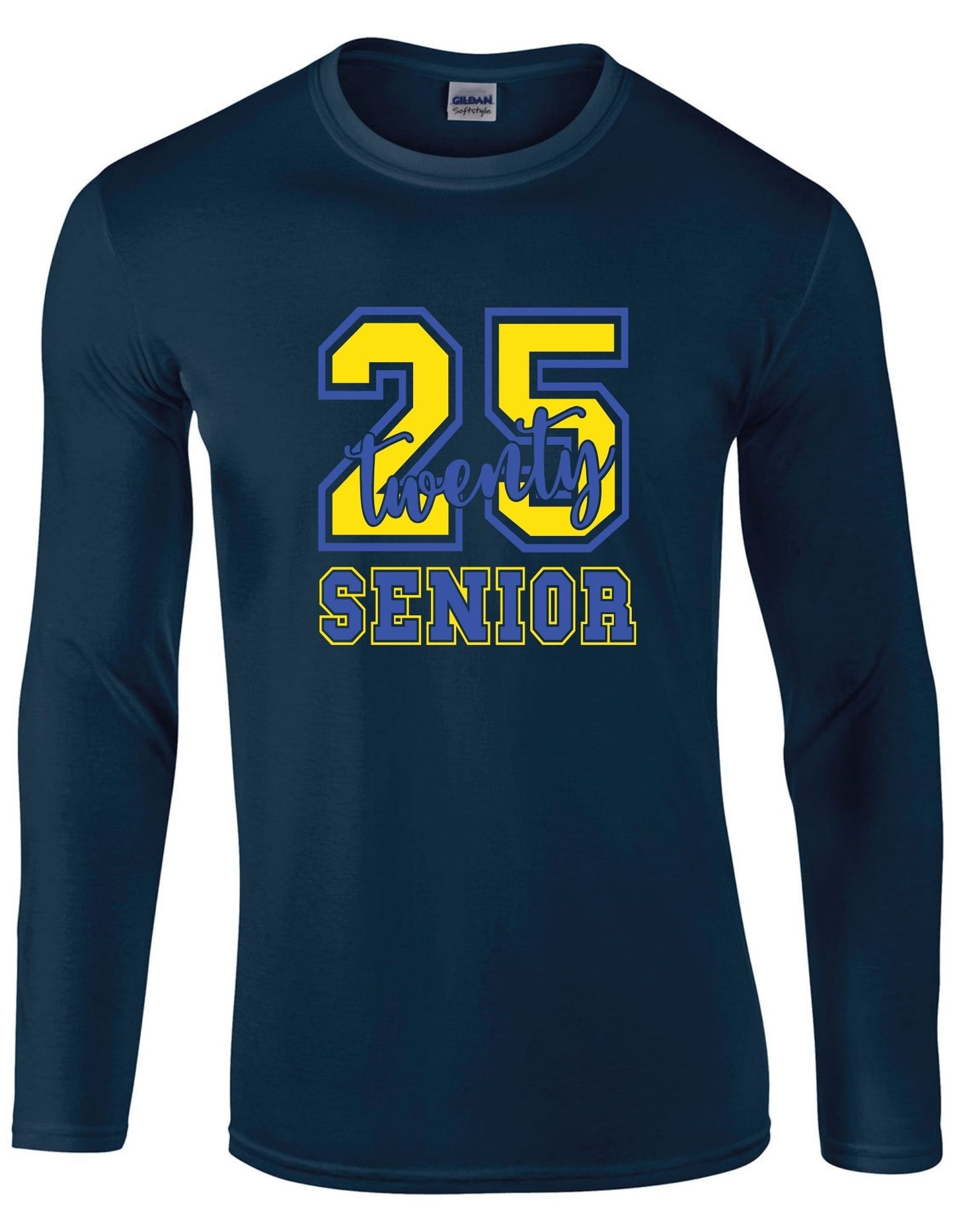 25 twenty SENIOR - Longlseeve