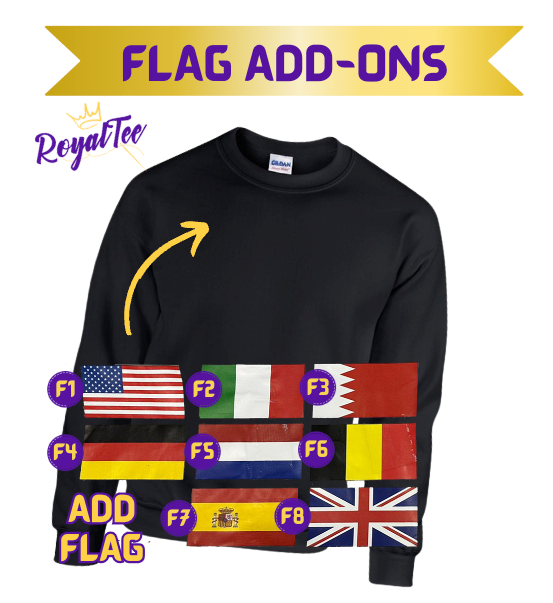 Add Flag (AFNORTH)