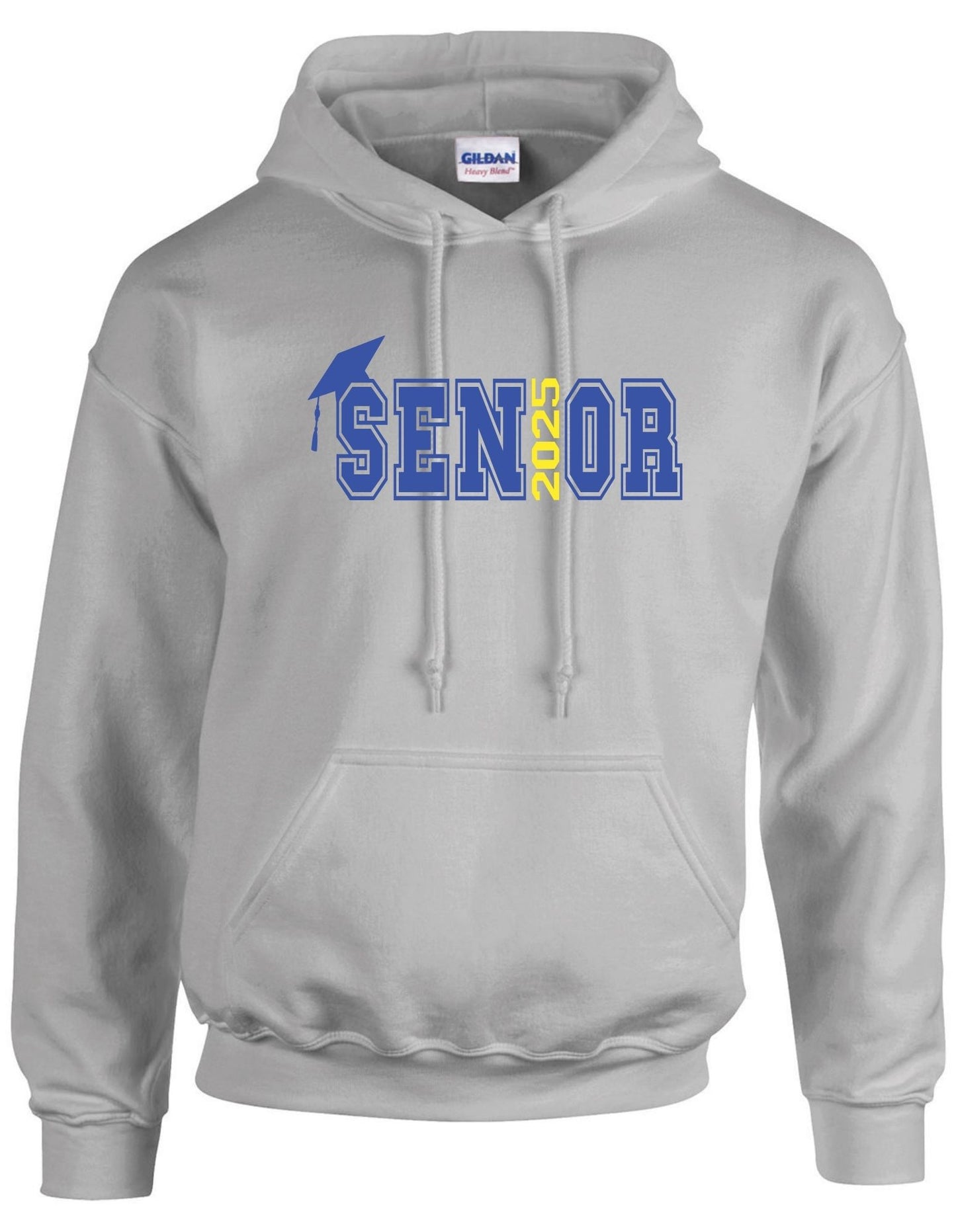 Senior. 2025 - Hoodie