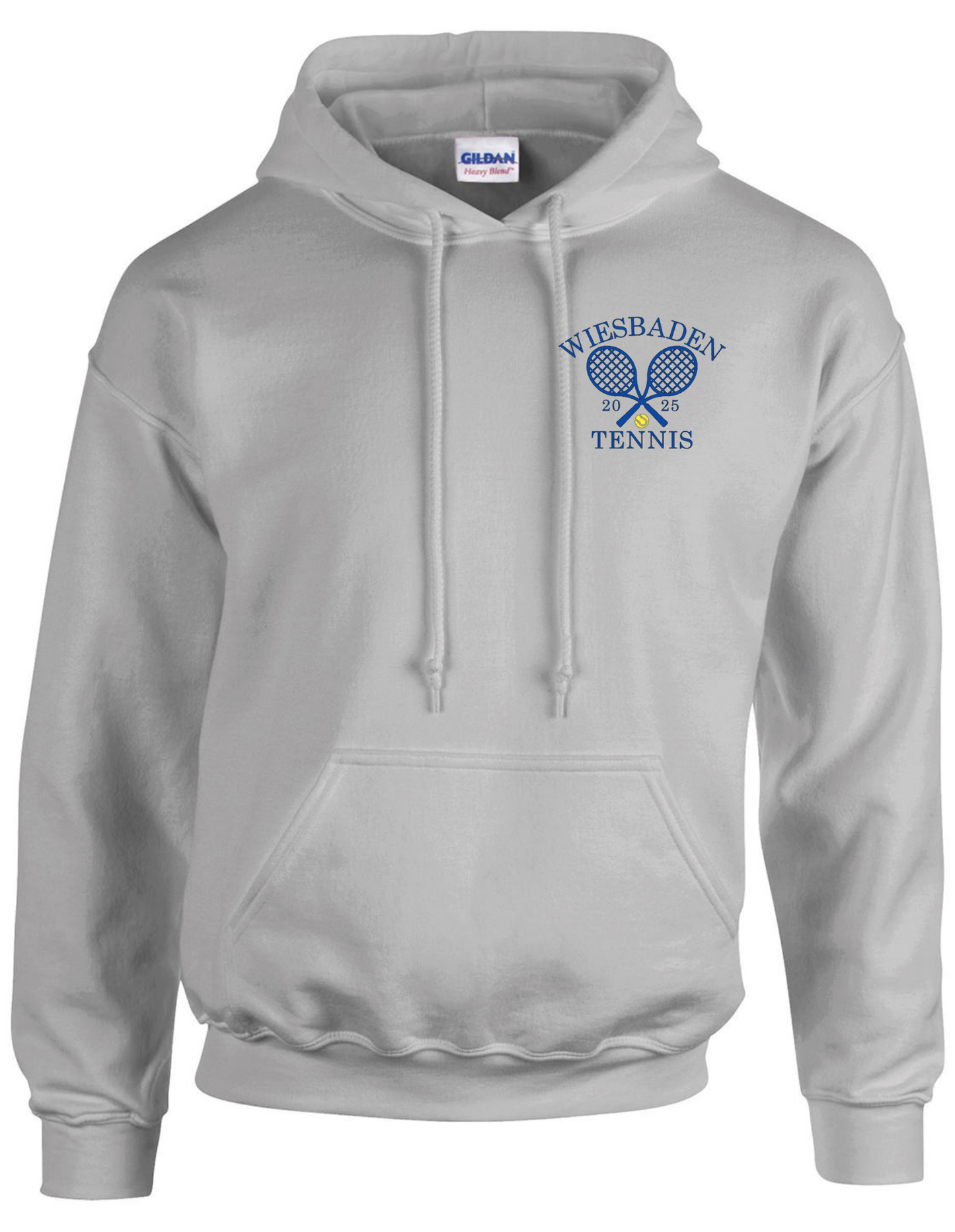 WIESBADEN TENNIS 25 - HOODIE