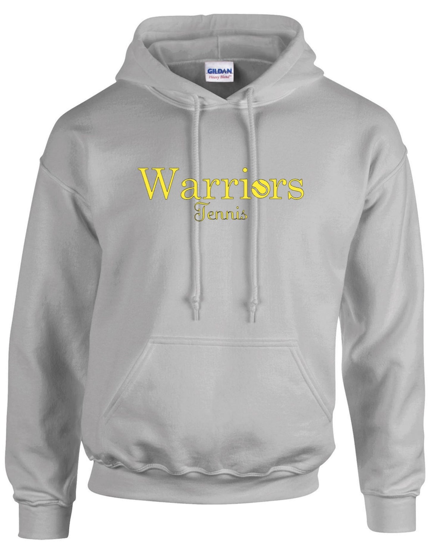 WARRIORS TENNIS - HOODIE
