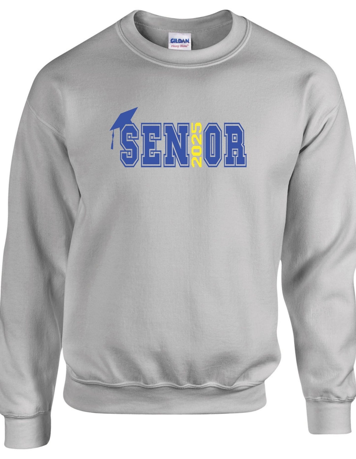 Senior. 2025 - Crewneck