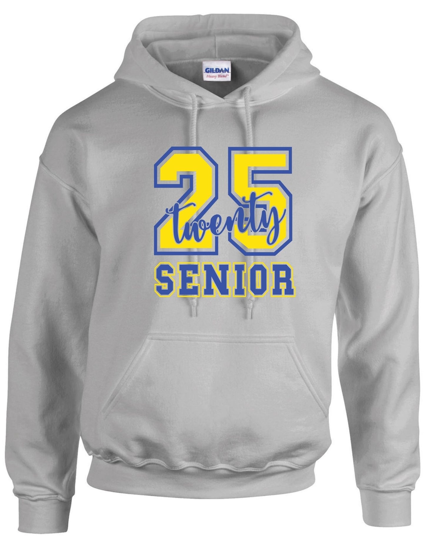 25 twenty SENIOR - Hoodie