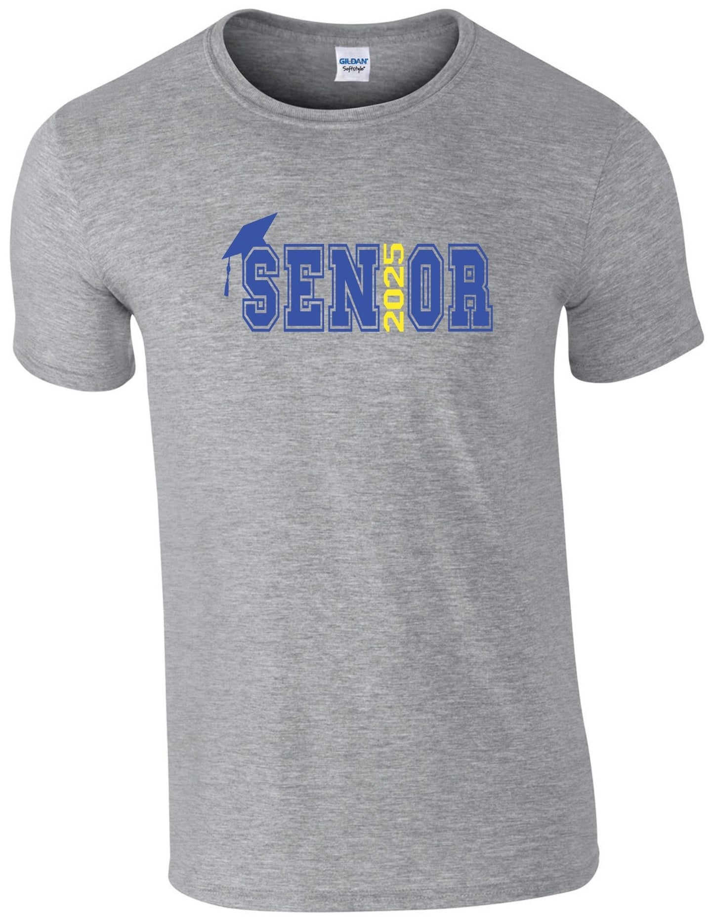 Senior. 2025 - T-Shirt