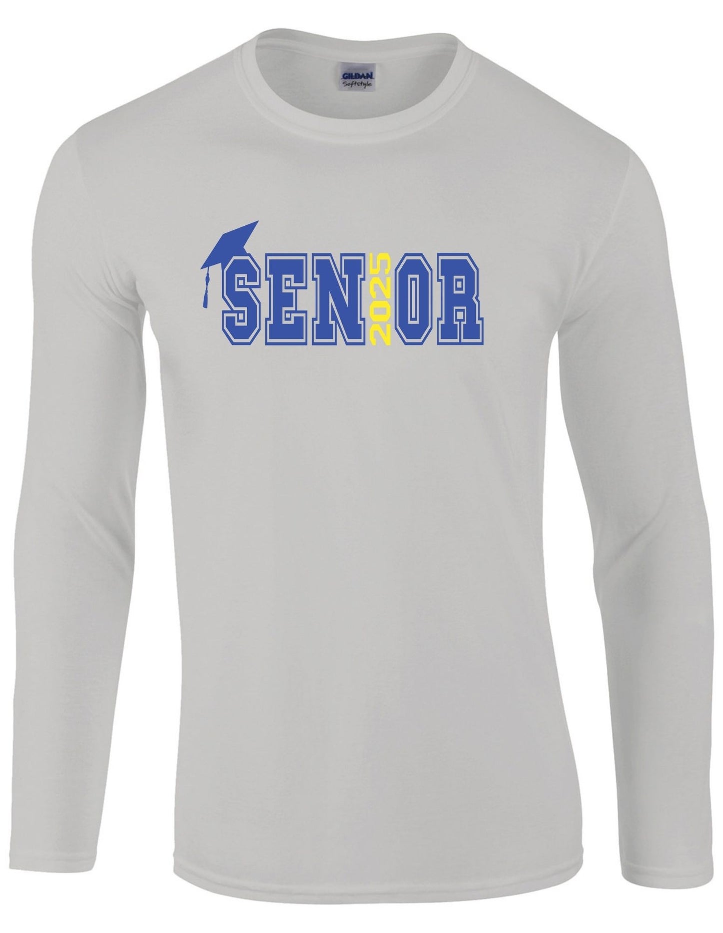 Senior. 2025 - Longlseeve
