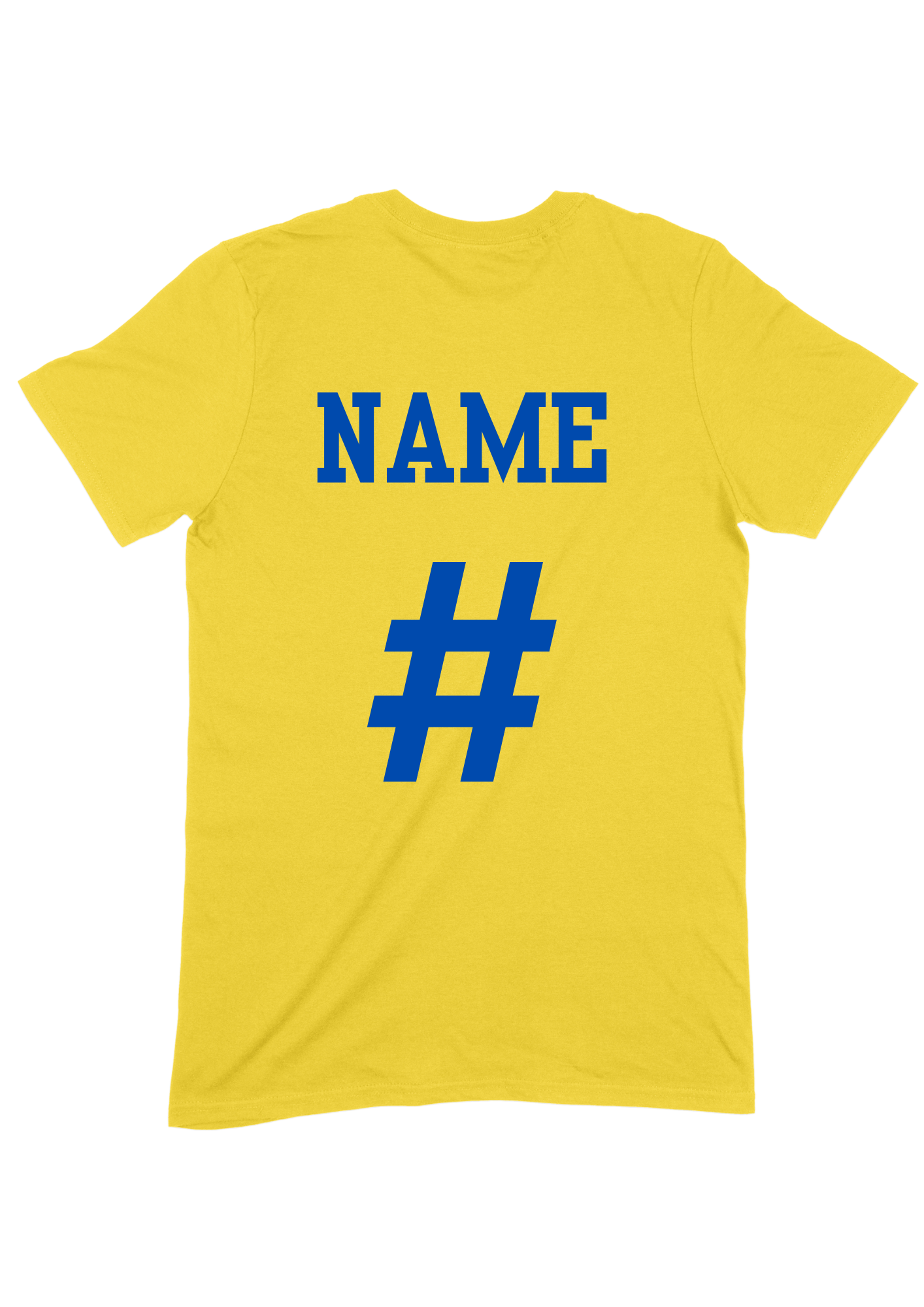 WHS SOFTBALL 25 - WIESBADEN WARRIORS SCREAMING LOGO - TSHIRT