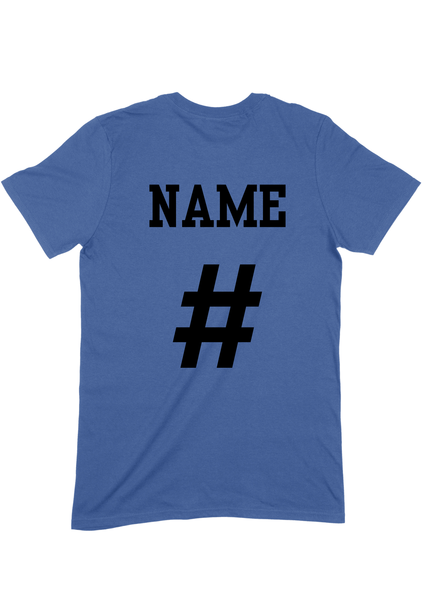 WHS SOFTBALL 25 - WIESBADEN WARRIORS SCREAMING LOGO - TSHIRT