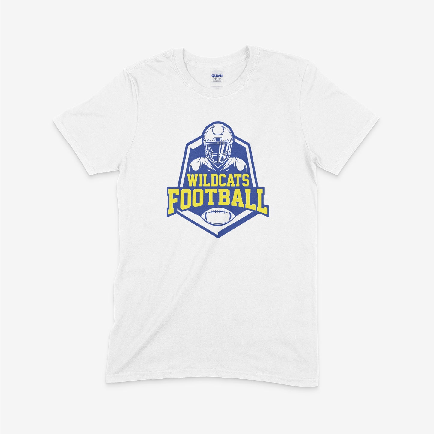 Wildcats FB T-Shirt (SOLD OUT)