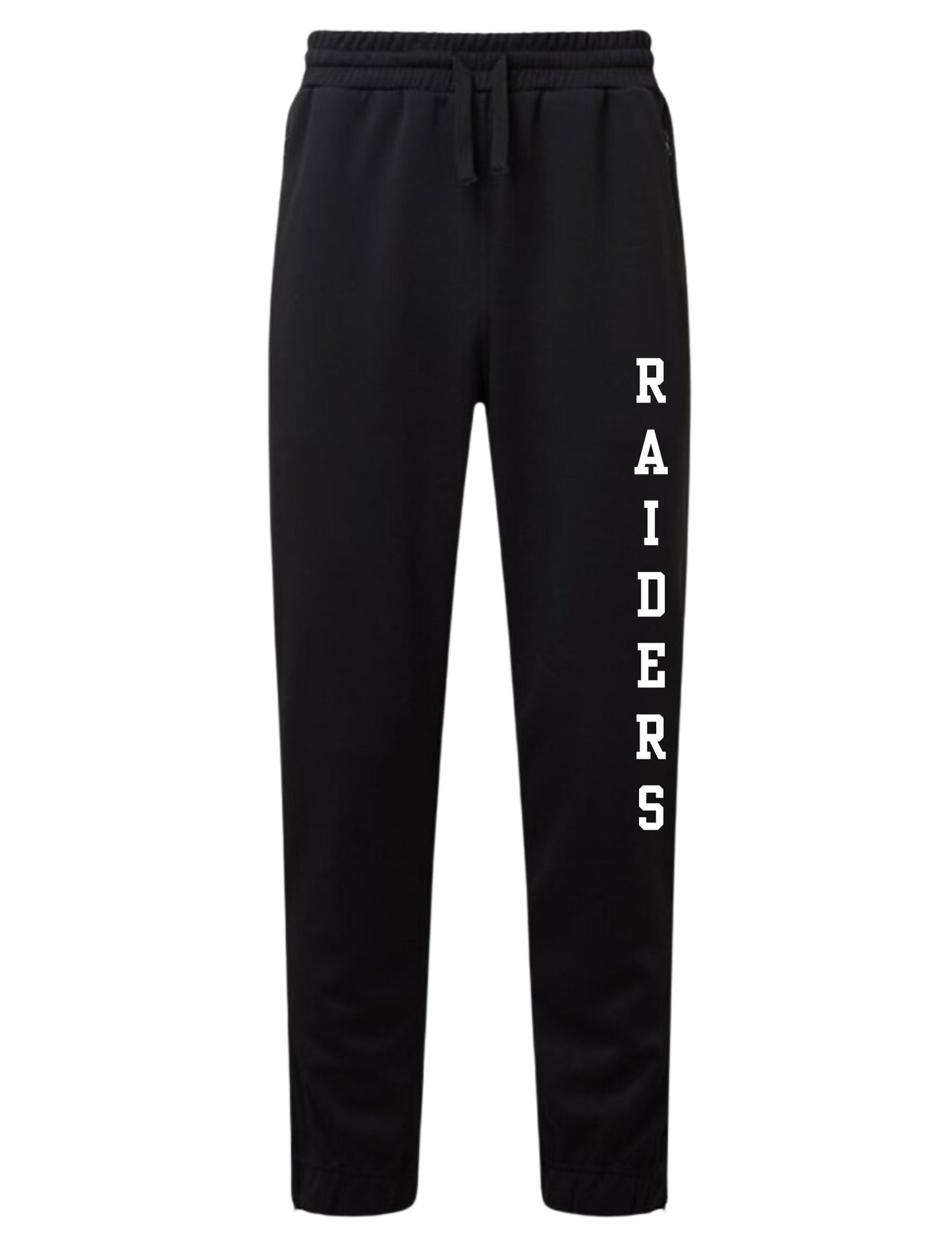 KHS Raiders (white) Joggers