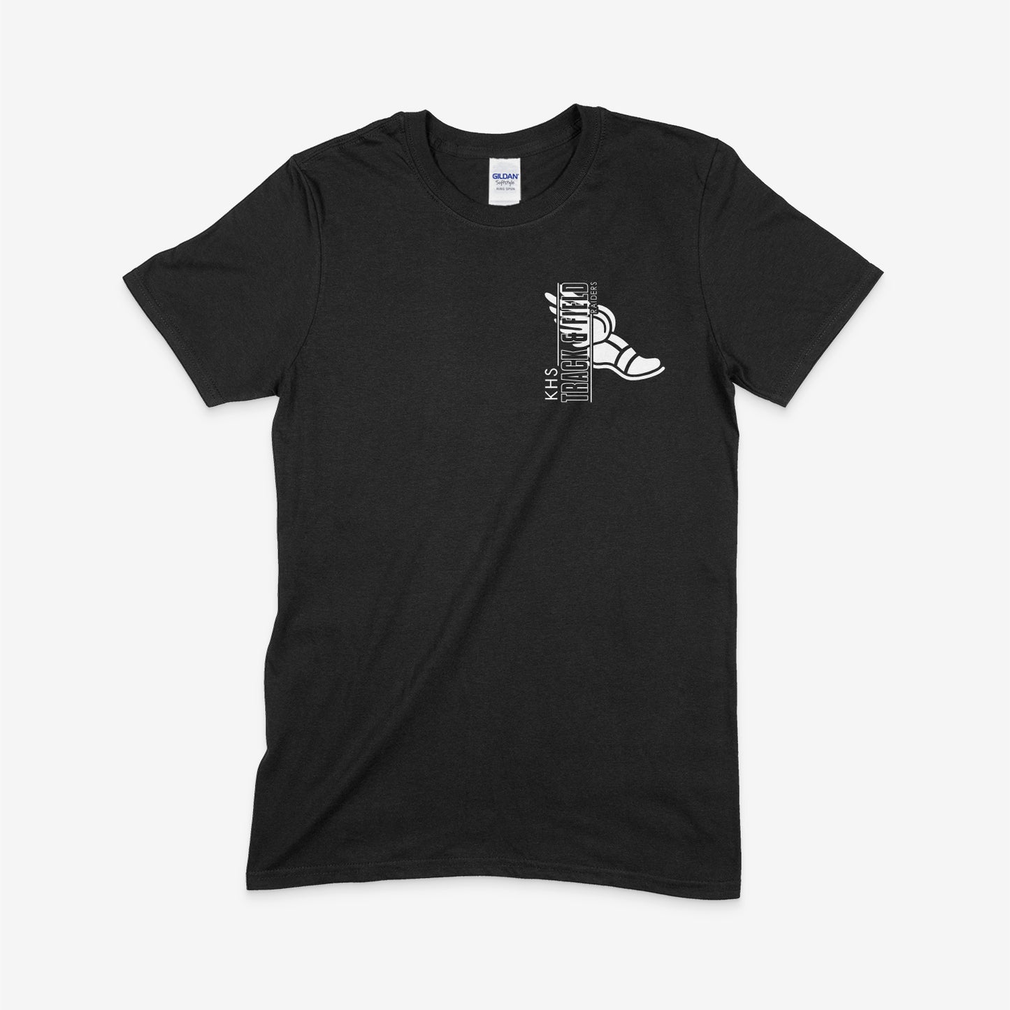 KHS Track & Field Shoe (small) T-Shirt