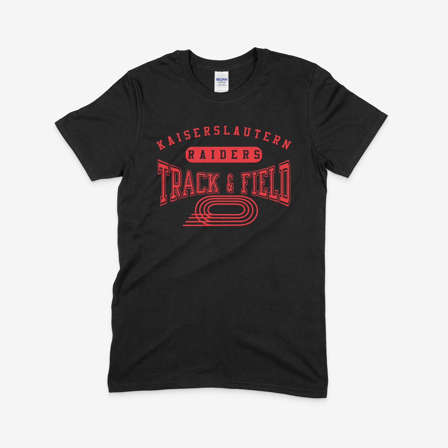KHS Track & Field (RED) T-Shirt