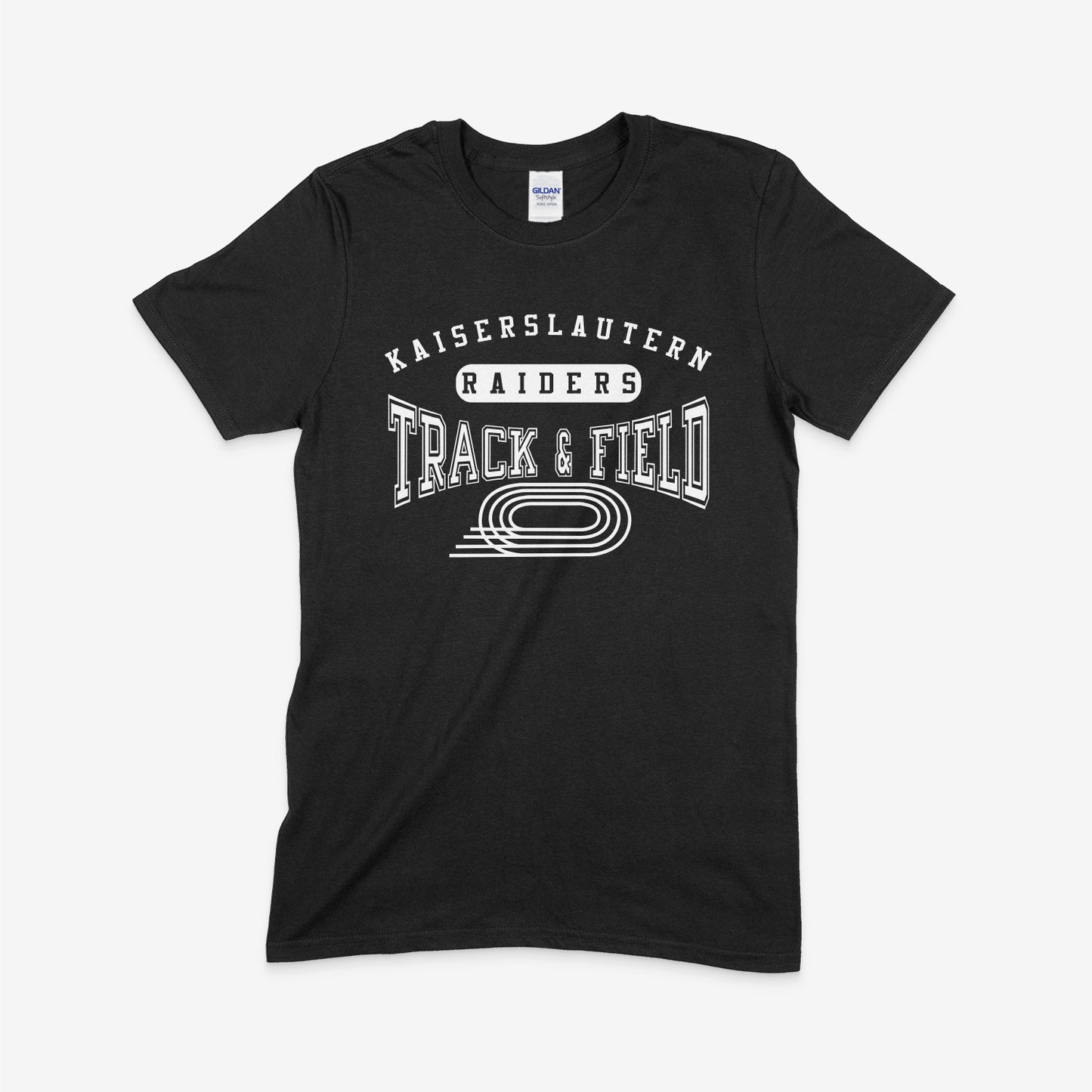 KHS Track & Field (White) T-Shirt