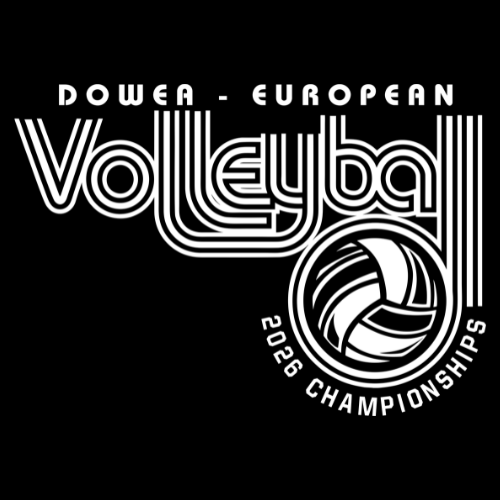 CHOOSE DESIGN (WHITE) - VOLLEYBALL 26