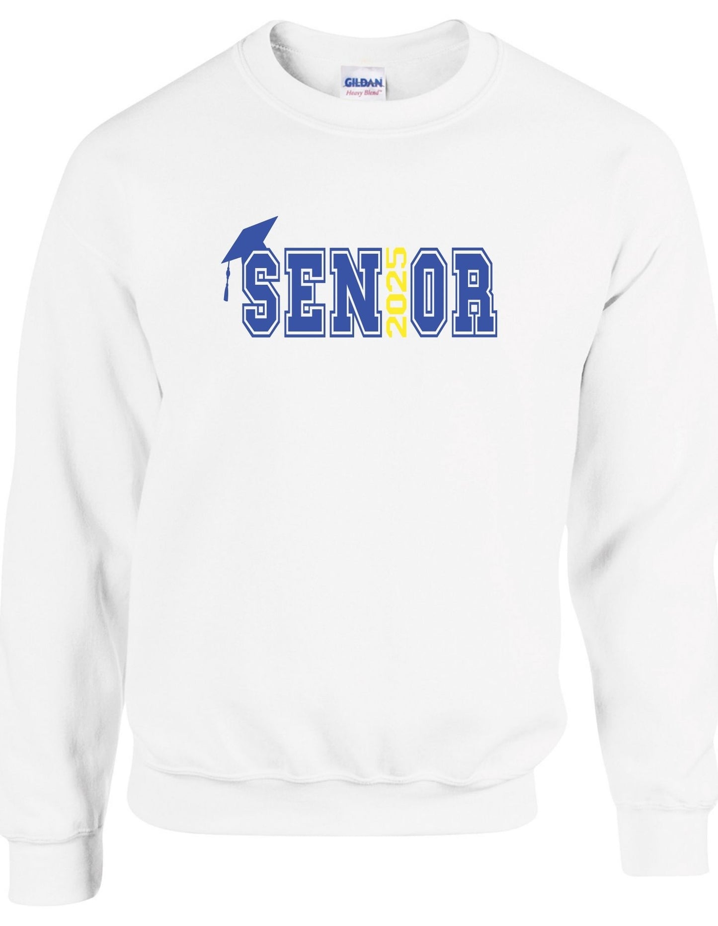 Senior. 2025 - Crewneck