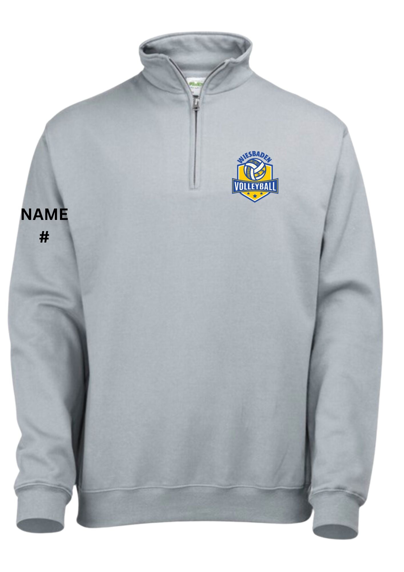 WHS VB SHIELD 1/4 ZIP