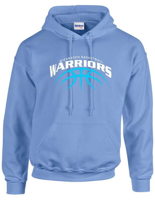 WIESBADEN BASKETBALL WARRIORS - HOODIE