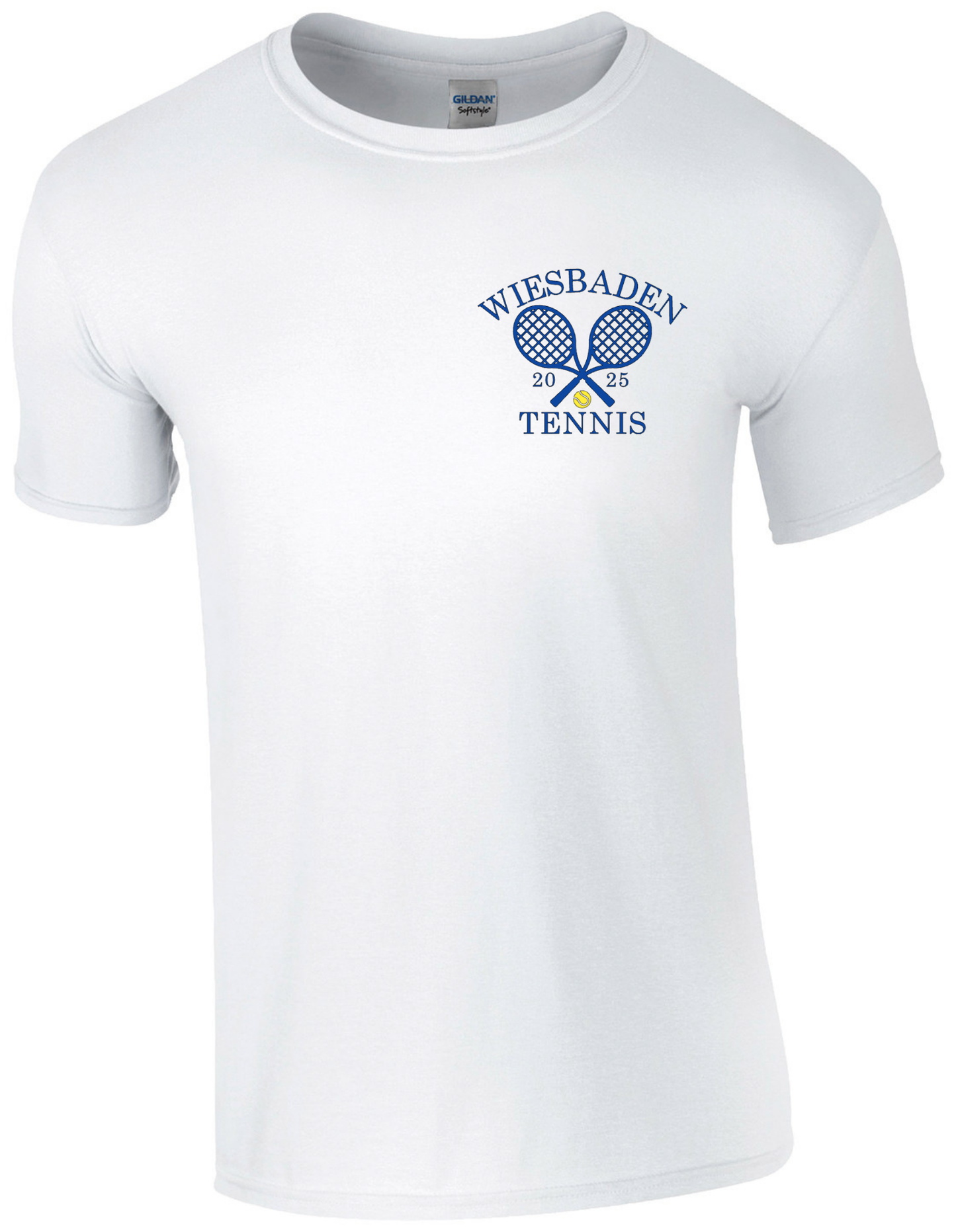 WIESBADEN TENNIS 25 - TSHIRT