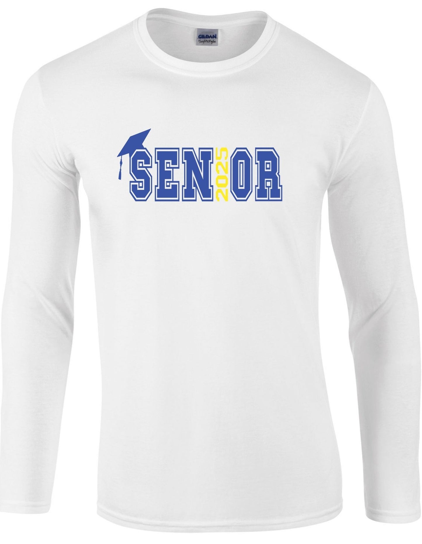 Senior. 2025 - Longlseeve
