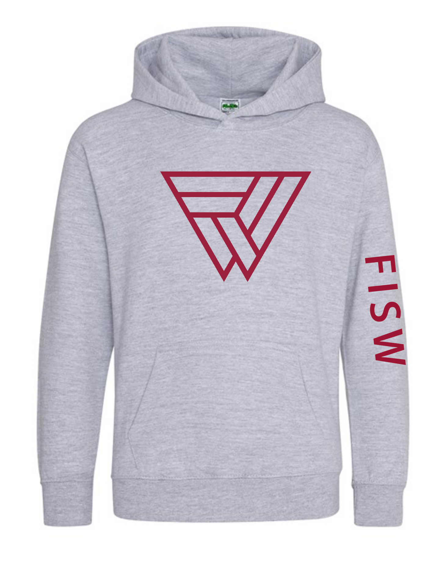 WARRIORS W. FISW | Youth Hoodie