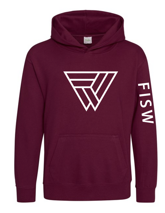 WARRIORS W. FISW | Youth Hoodie