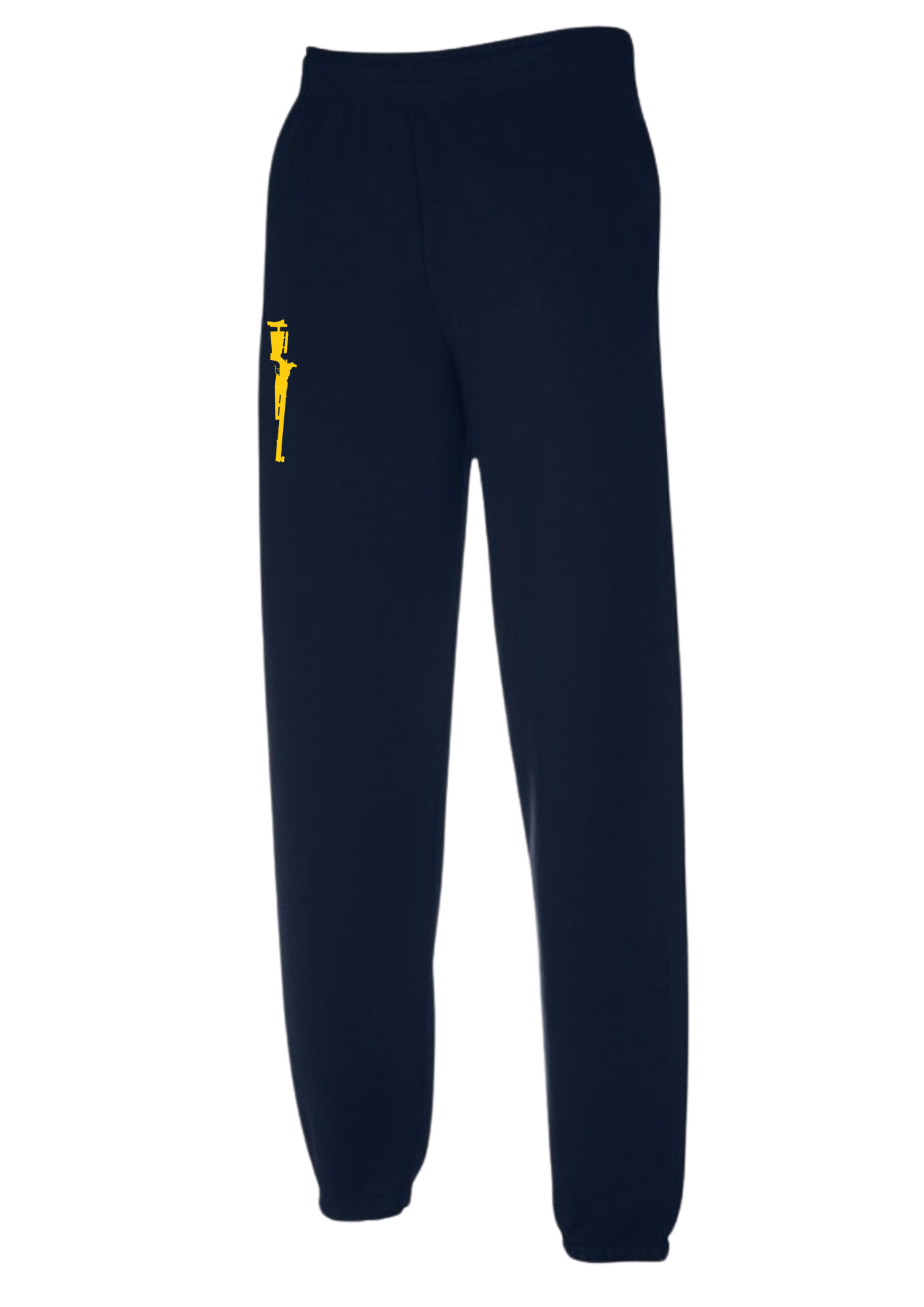 WHS Marksmanship 24 Pistol Logo (embroidered) - Joggers