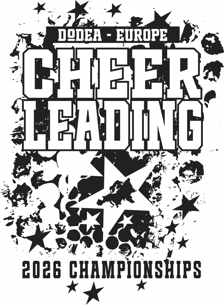 CHOOSE DESIGN (BLACK) - CHEER 26