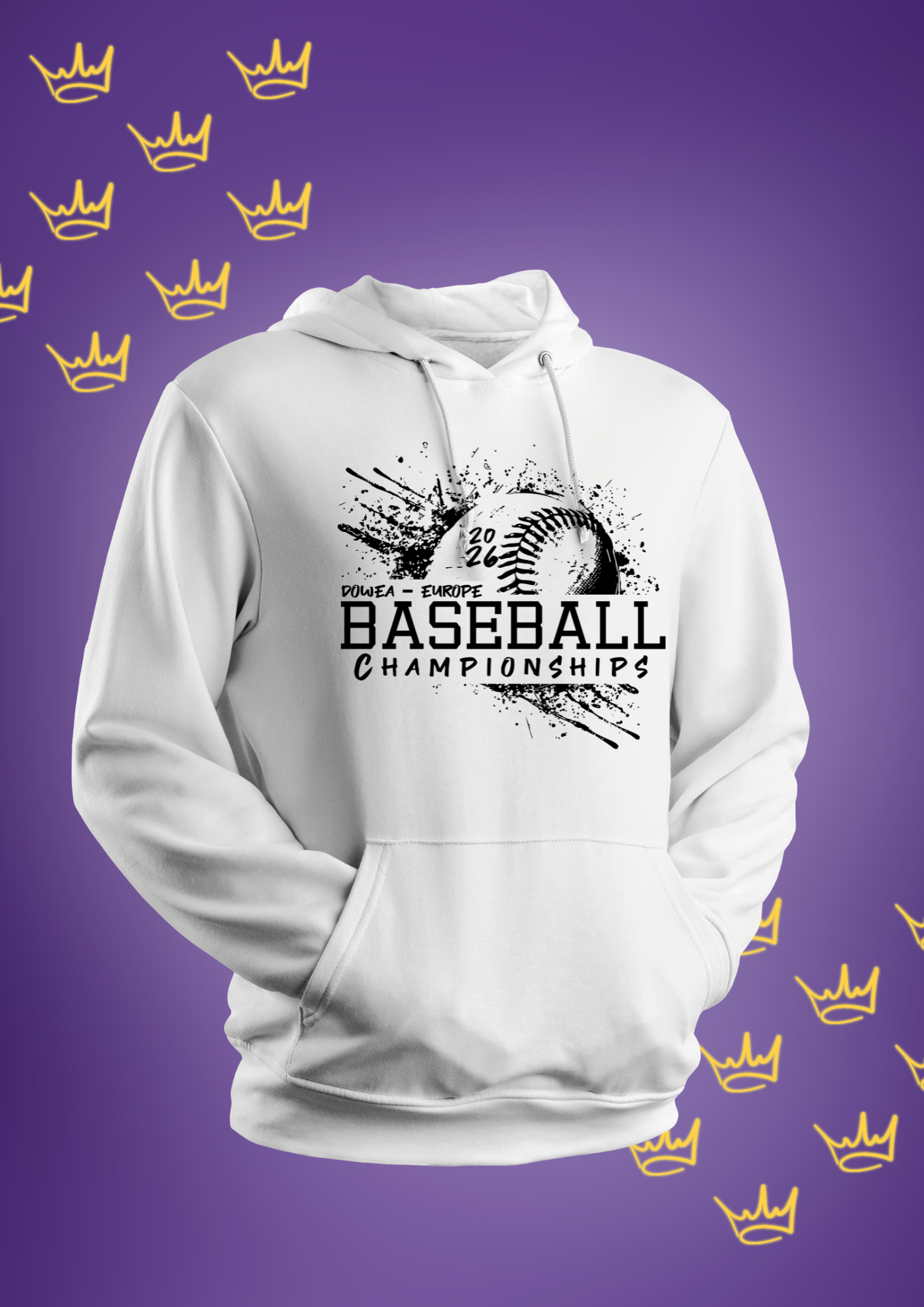 BASEBALL EUROS 26