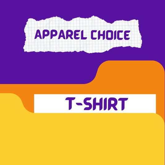 Choose apparel