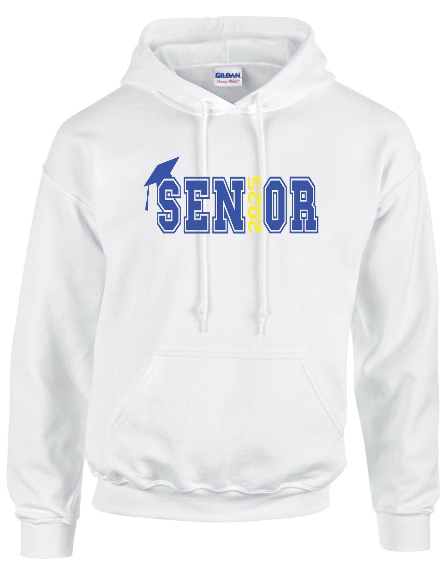 Senior. 2025  - Hoodie