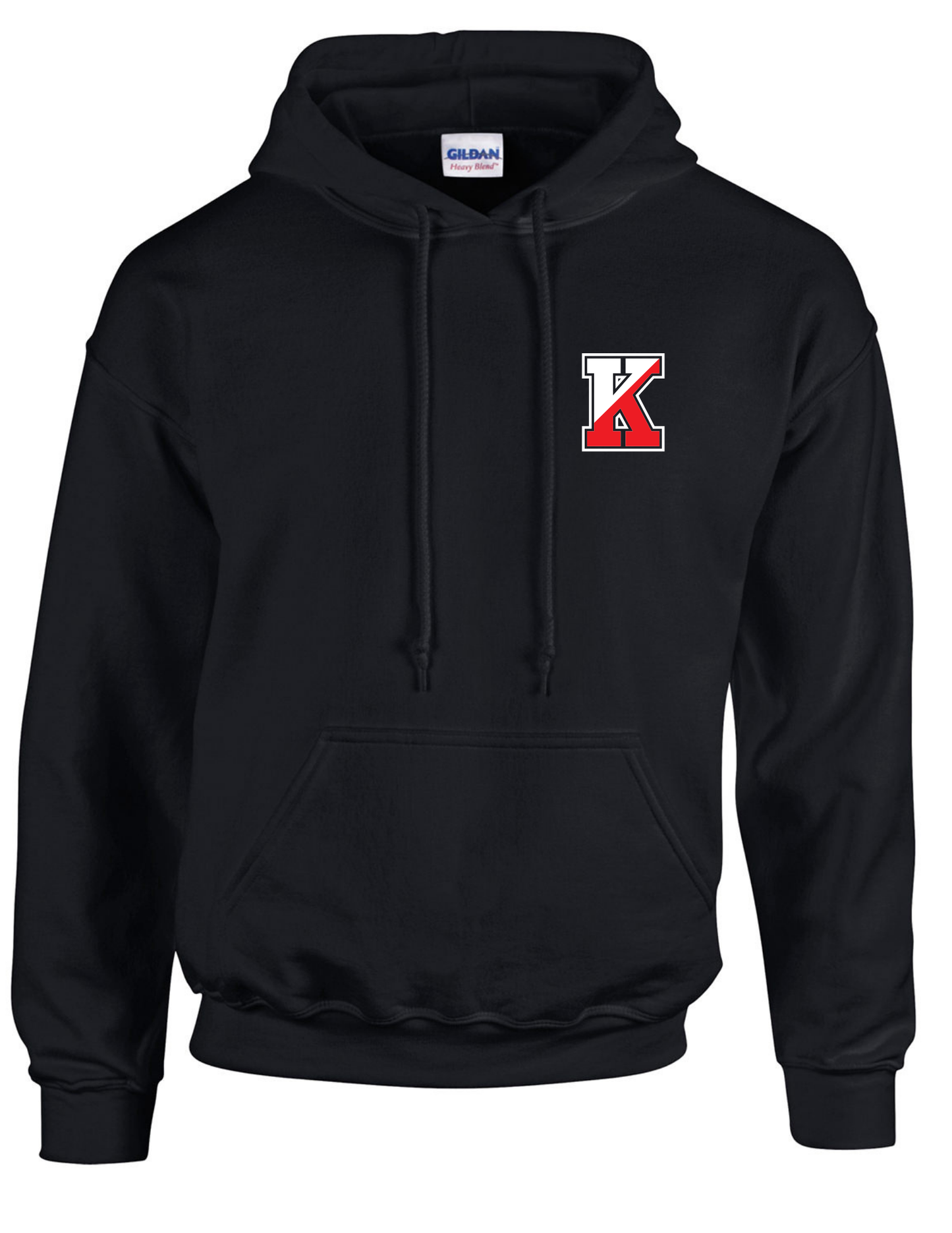 K (small) Hoodie