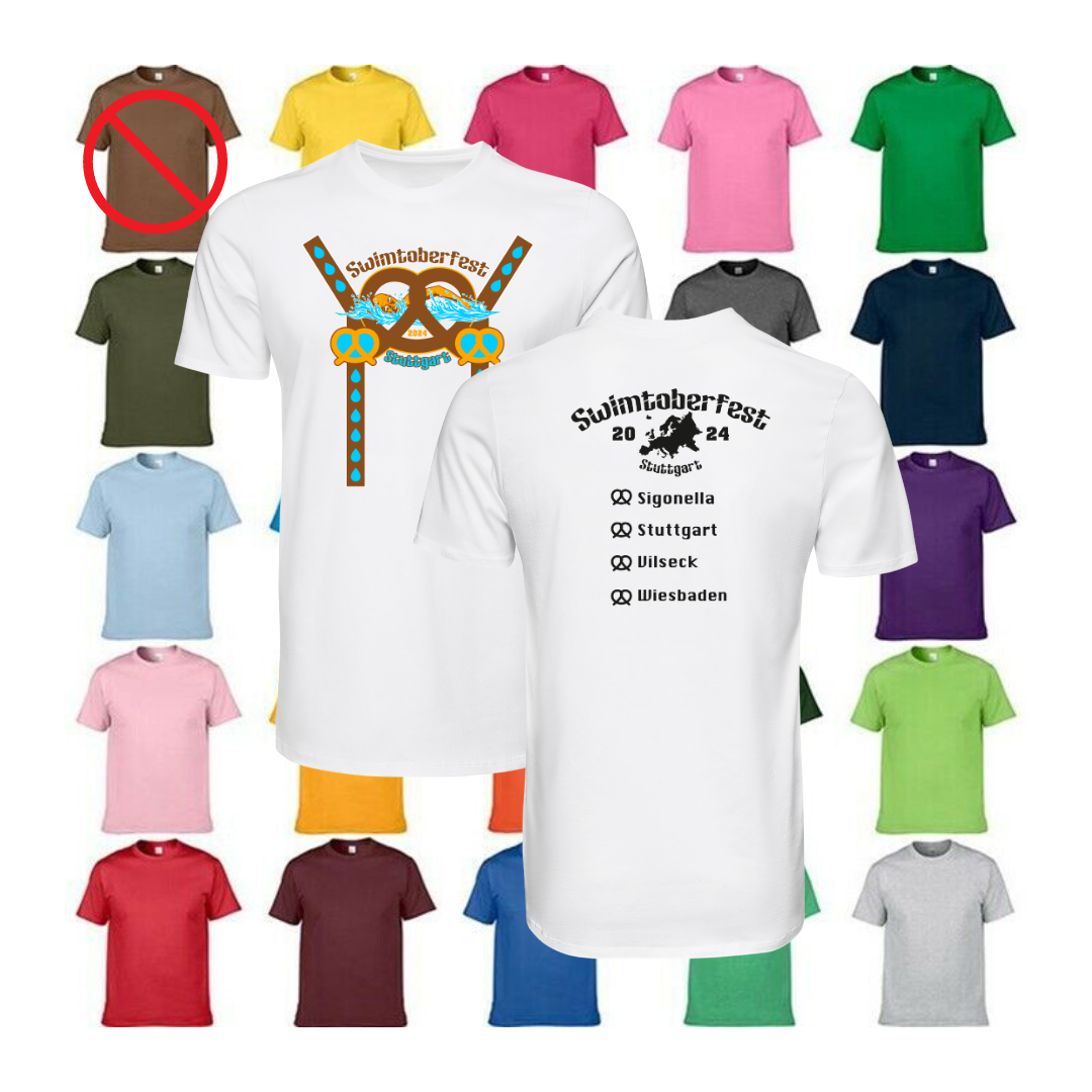 (ADULT) Stuggart Swimtoberfest 2024 Apparel | Start Designing