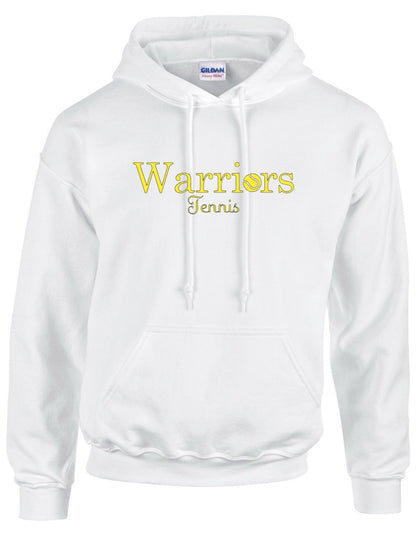 WARRIORS TENNIS - HOODIE