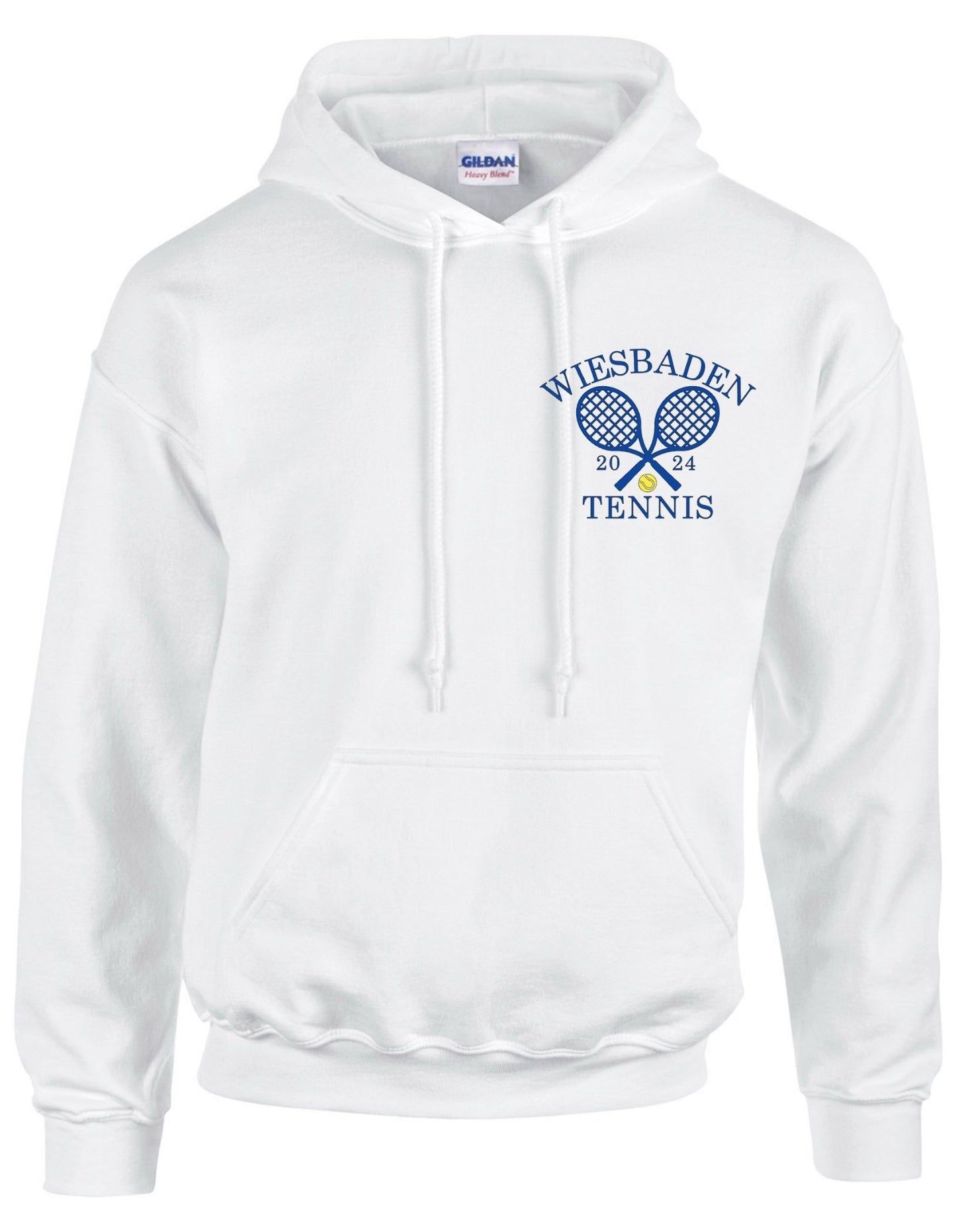 WIESBADEN TENNIS 24 - HOODIE