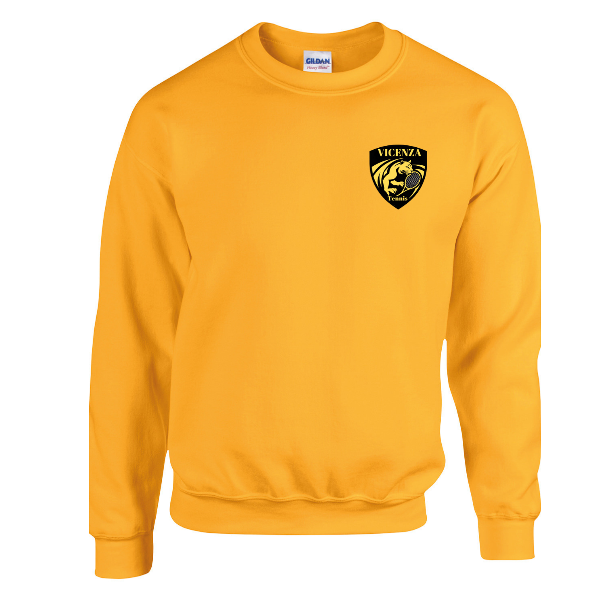 VHS | TENNIS | CREWNECK