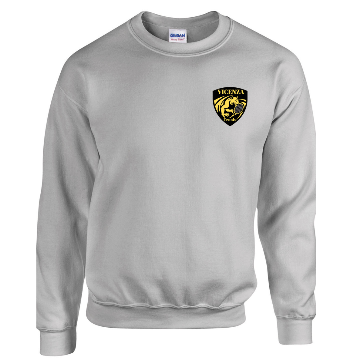VHS | TENNIS | CREWNECK