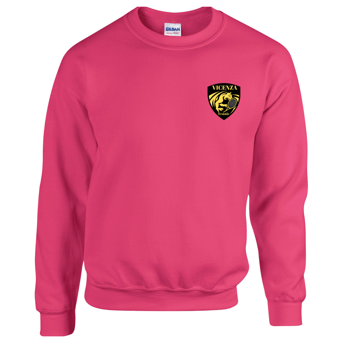 VHS | TENNIS | CREWNECK