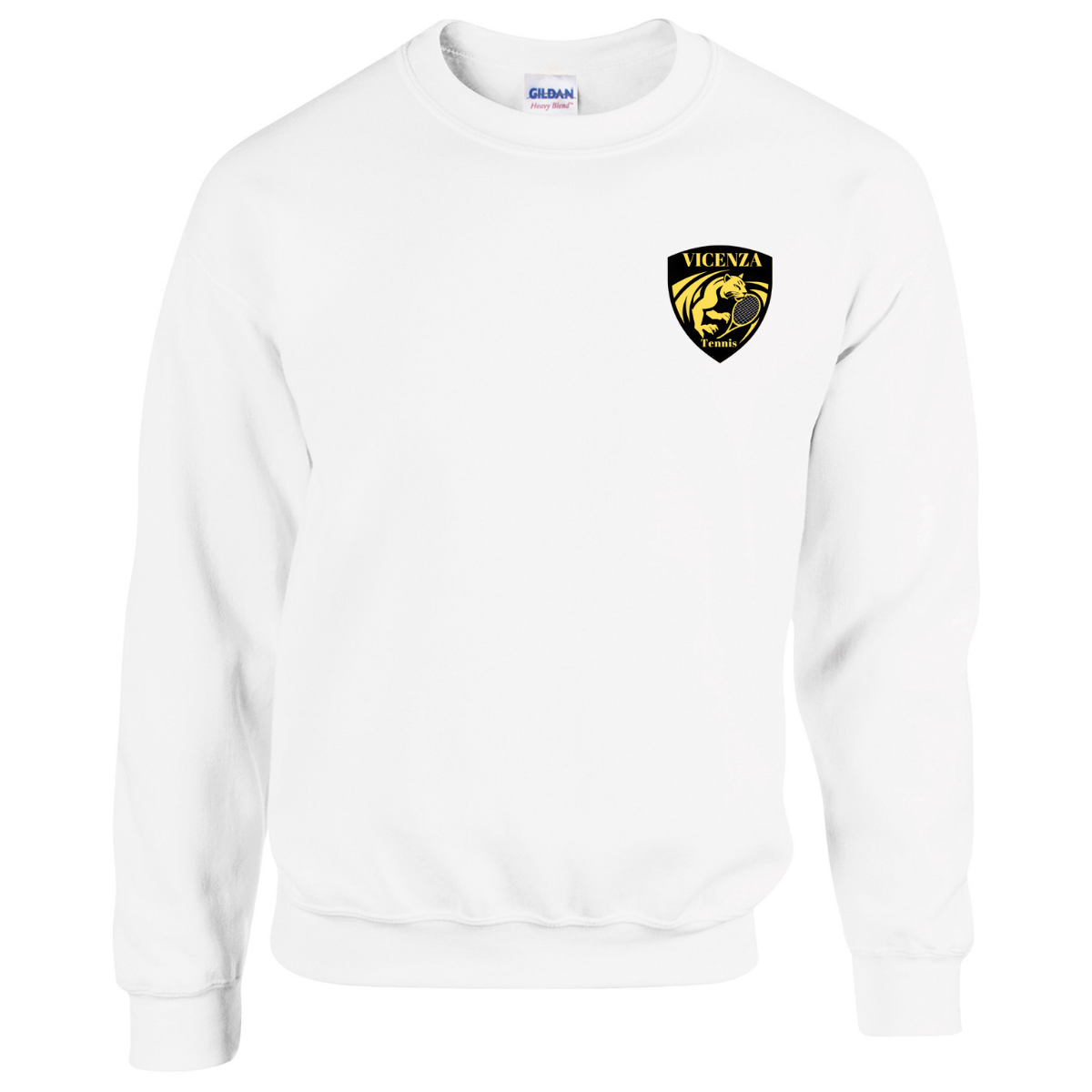 VHS | TENNIS | CREWNECK