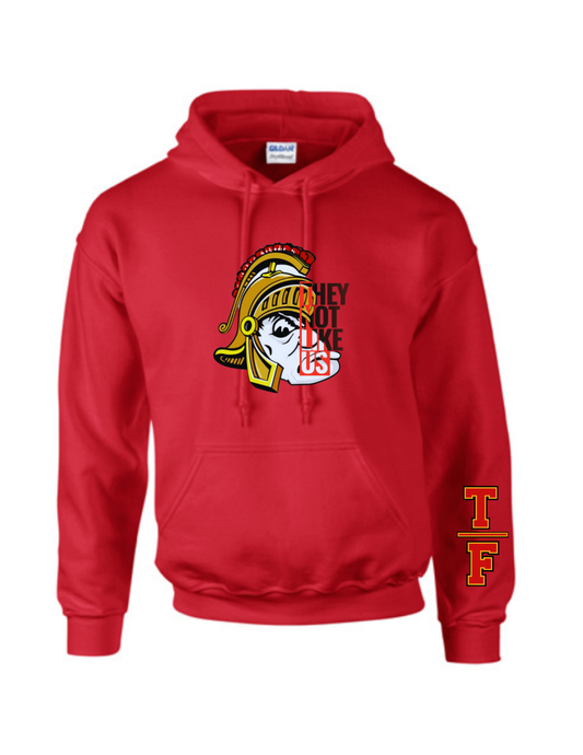 KHS -  THEY NOT LIKE US - T/F - HOODIE