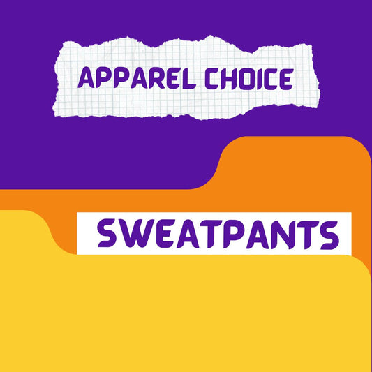 Choose apparel