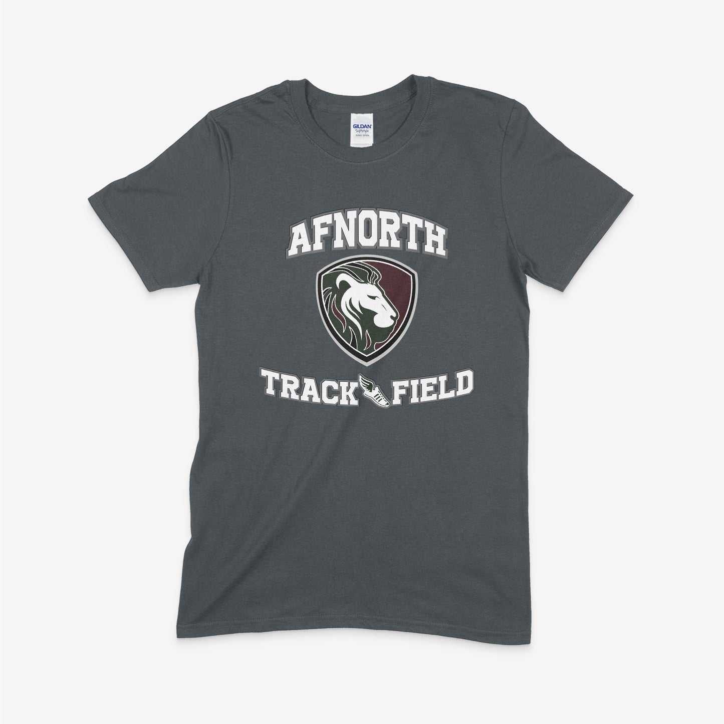 AFNORTH Track & Field T-Shirt