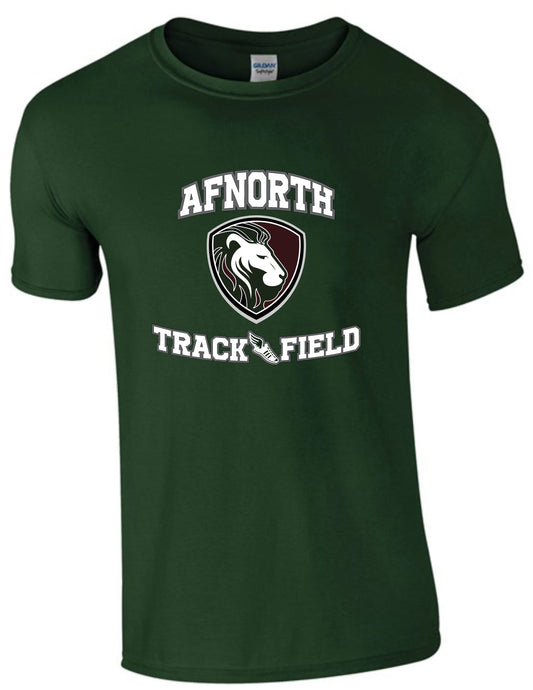 AFNORTH Track & Field T-Shirt