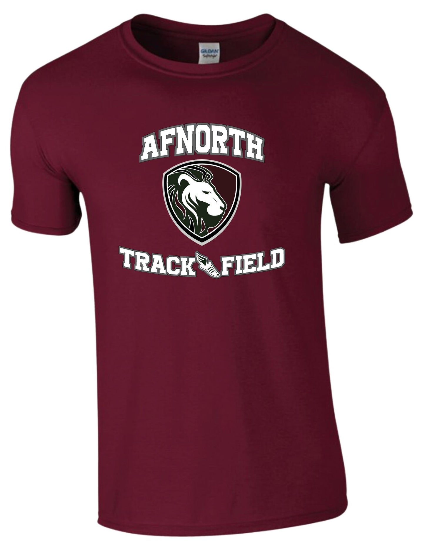 AFNORTH Track & Field T-Shirt